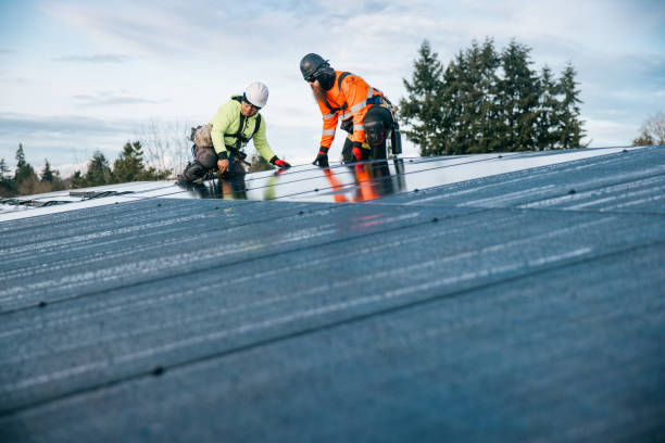 Licensed Hail Damage Roof Repair service in Saint Stephen, MN - GD Commercial Roofing